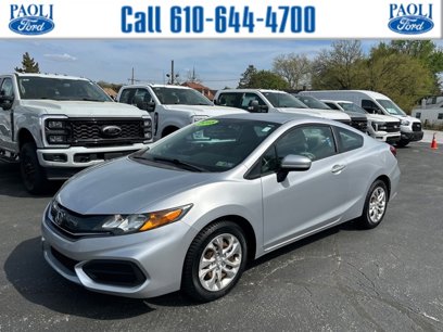 Used 2015 Honda Civic LX