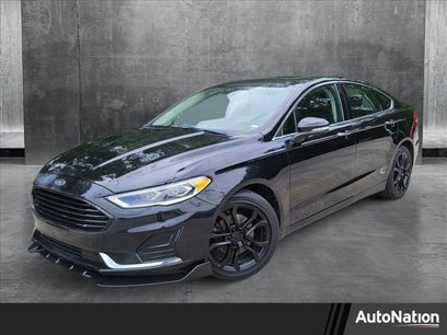 Used 2019 Ford Fusion SEL