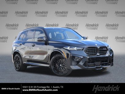 New 2026 BMW X5 M Competition w/ Executive Package