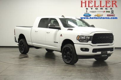 Used 2022 RAM 2500 Big Horn w/ Night Edition