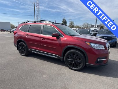 Certified 2022 Subaru Ascent Limited w/ Technology Package