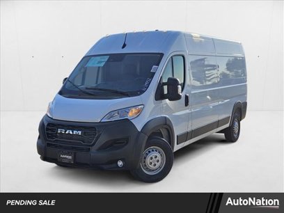 New 2024 RAM ProMaster 2500 w/ Convenience Group