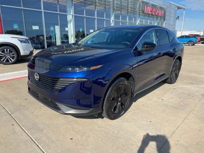 New 2025 Nissan Murano SV