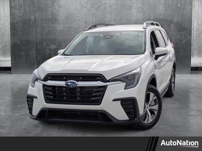 New 2025 Subaru Ascent Premium