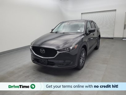 Used 2021 MAZDA CX-5 Touring