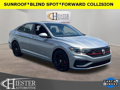 Used 2021 Volkswagen Jetta GLI Autobahn