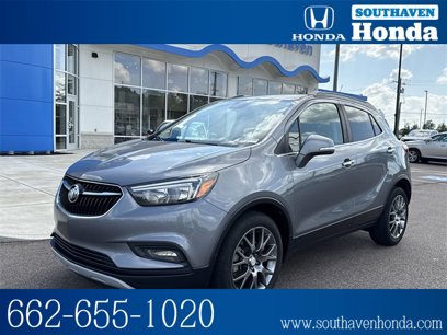 Used 2019 Buick Encore Sport Touring