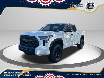 Used 2025 Toyota Tundra TRD Pro