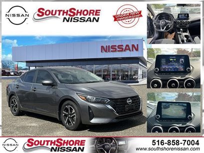 Used 2024 Nissan Sentra SV