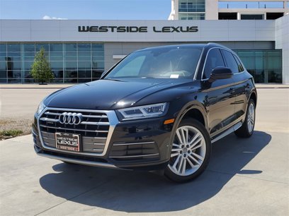 Used 2020 Audi Q5 2.0T Premium Plus w/ Premium Plus Package