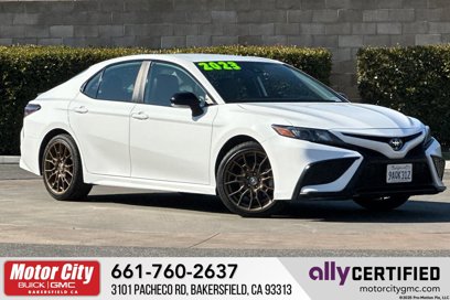 Used 2023 Toyota Camry SE
