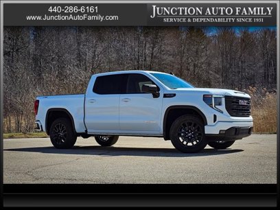 New 2025 GMC Sierra 1500 Elevation w/ Preferred Package