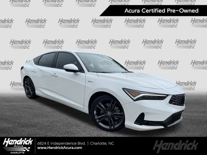 Certified 2025 Acura Integra A-Spec