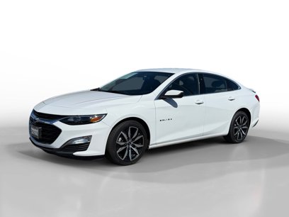 Used 2024 Chevrolet Malibu RS