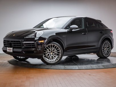 Certified 2023 Porsche Cayenne Platinum Edition