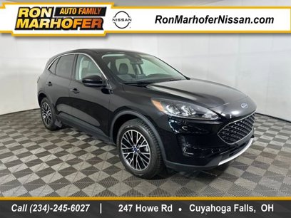 Used 2021 Ford Escape SE w/ Cold Weather Package