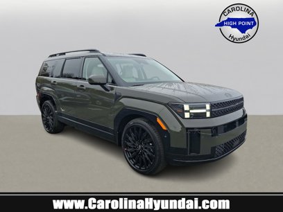 New 2025 Hyundai Santa Fe Calligraphy