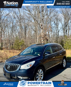 Used 2016 Buick Enclave Premium w/ Experience Buick Package