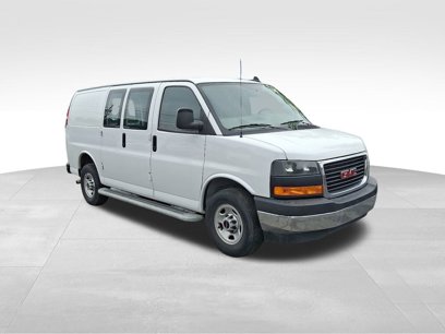 Used 2023 GMC Savana 2500 w/ Driver Convenience Package
