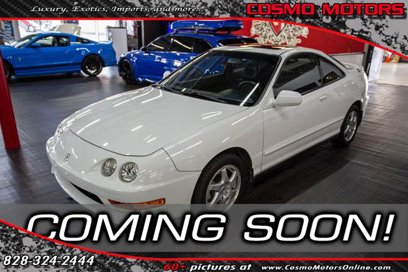 Used 2001 Acura Integra GS-R