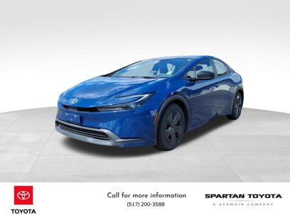 Used 2023 Toyota Prius LE