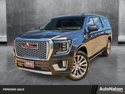 Used 2021 GMC Yukon XL Denali w/ Denali Premium Package