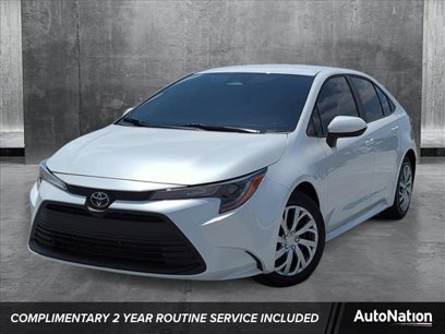 Certified 2023 Toyota Corolla LE