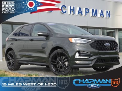 Used 2024 Ford Edge ST w/ Equipment Group 401A