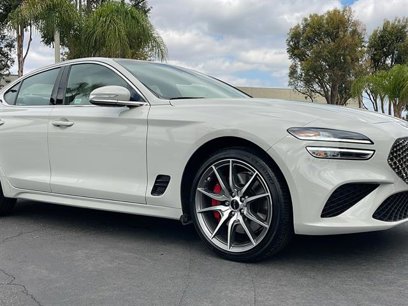 Used 2025 Genesis G70 2.5T