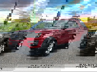 Used 2017 Ford Explorer FWD