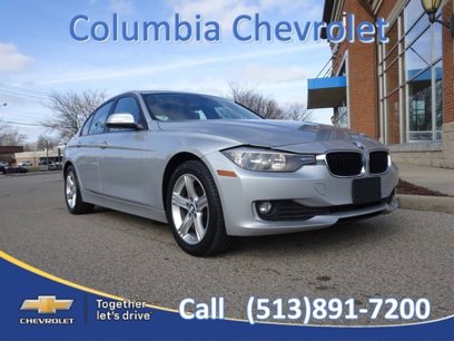 Used 2015 BMW 320i xDrive Sedan