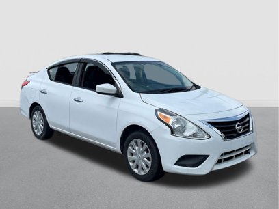 Used 2019 Nissan Versa SV