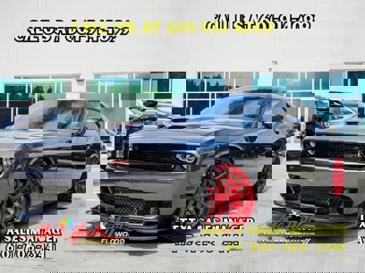 Used 2016 Dodge Challenger SRT Hellcat