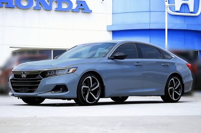 Used 2022 Honda Accord Sport