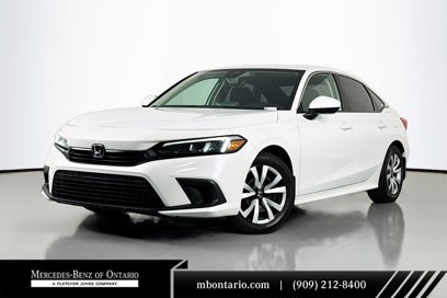 Used 2022 Honda Civic LX