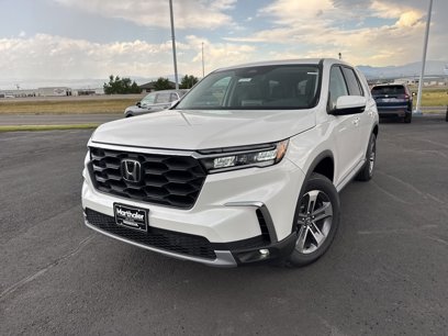 New 2025 Honda Pilot EX-L