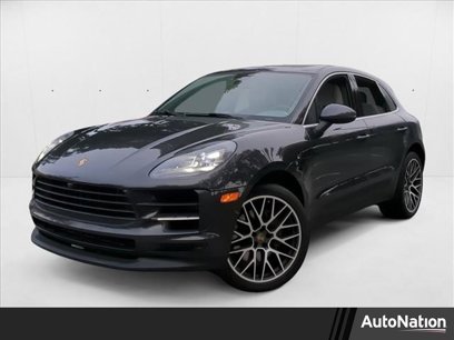 Used 2021 Porsche Macan S