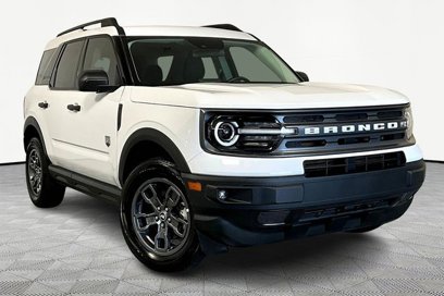 Used 2024 Ford Bronco Sport Big Bend w/ Convenience Package