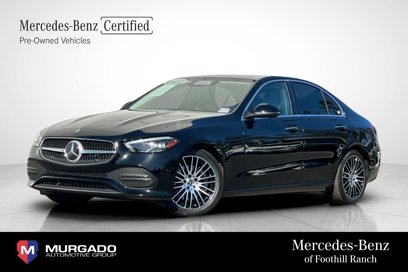 Certified 2022 Mercedes-Benz C 300 Sedan