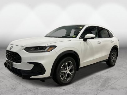 New 2025 Honda HR-V EX-L
