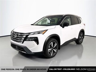New 2025 Nissan Rogue SL