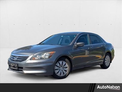 Used 2012 Honda Accord LX