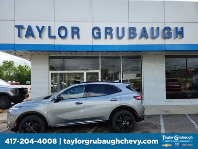 New 2025 Buick Envision Sport Touring