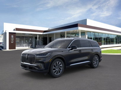 New 2025 Lincoln Aviator AWD