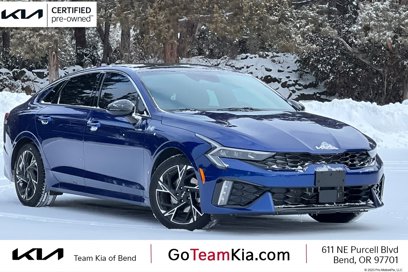 Certified 2025 Kia K5 GT-Line w/ GT-Line Premium Package