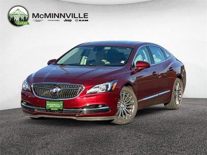 Used 2017 Buick LaCrosse Premium w/ Driver Confidence Package #2