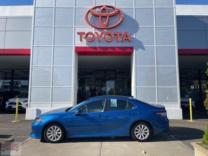 Used 2019 Toyota Camry LE
