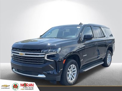 Certified 2023 Chevrolet Tahoe LT