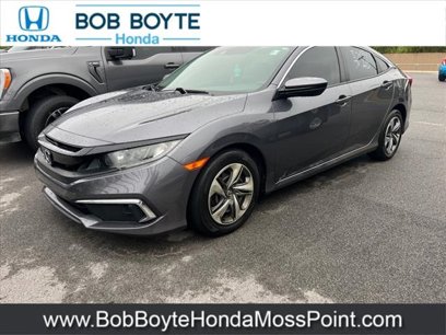 Used 2019 Honda Civic LX