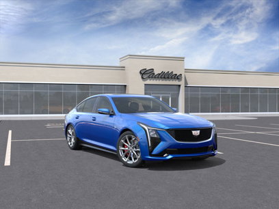 New 2026 Cadillac CT5 Sport